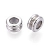 303 Stainless Steel Beads LS-STAS-N110-21P-1