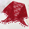 Cloth Polyester Headbands for Woman OHAR-WH20012-01B-03-7