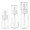 CHGCRAFT 3Pcs 3 Styles PETG Portable Pen Perfume Spray Bottle MRMJ-CA0001-08B-1