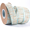 Cotton and Linen Wired Ribbon FABR-PW0001-243B-08-1