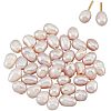  Natural Cultured Freshwater Pearl Beads PEAR-NB0001-91B-1