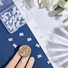 50Pcs Silicone Mobile Anti-Dust Plugs AJEW-SC0031-64A-6