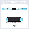 Polyester & POM Beach Chair Strap FIND-WH20023-096D-2