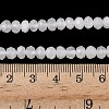 Natural Quartz Crystal Bead Strands G-D344-A27-6