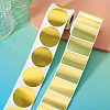 2 Rolls 2 Styles Vinyl Plastic Printable Holographic Stickers OFST-TA0001-11A-7