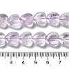 Natural Amethyst Beads Strands G-H005-C18-02-5