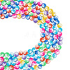 Craftdady Handmade Polymer Clay Beads Strand CLAY-CD0001-03B-9