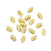 Rack Plating Alloy Spacer Beads LS-PALLOY-I216-50LG-3