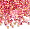 ABS Imitation Pearl Beads KY-P021-05A-02-1