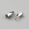Sterling Silver Cord Ends STER-WH0061-57A-2