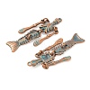 Alloy Pendants PALLOY-D313-01O-2