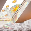 Sun Rainbow Prism Electrostatic Window Stickers PW-WG04C08-01-5