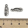 Tibetan Style Alloy Pendants FIND-M047-50AS-3