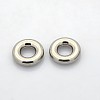 Ring 304 Stainless Steel Spacer Beads STAS-N044-29-1