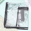 Transparent PVC Luggage Cover AJEW-WH20080-52B-7
