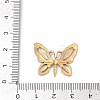 304 Stainless Steel Pendants STAS-C121-24G-3