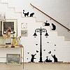 PVC Wall Stickers DIY-WH0377-116-4