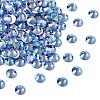 Preciosa® MAXIMA Crystal No Hotfix Flatback Stones Y-PRC-NSS8-20320-200-1