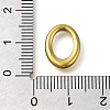 Ion Plating(IP) 304 Stainless Steel Linking Rings STAS-I310-01G-3