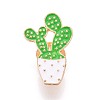 Alloy Enamel Brooches JEWB-N006-029-NR-1