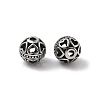 Retro 316 Surgical Stainless Steel Beads STAS-L307-17AS-05-2