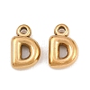 304 Stainless Steel Pendants STAS-S186-12D-G01-1