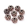 Tibetan Style Spacer Beads X-RLF0914Y-NF-1