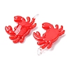 Handmade Lampwork Pendants LAMP-B033-01-2