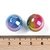 Gradient Color Resin Beads RESI-P042-01A-2