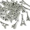 32Pcs 2 Styles Tibetan Style Alloy Pendants FIND-FS0002-12-3