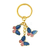 Alloy Enamel Keychain KEYC-YW00017-04-1