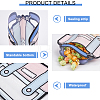Cartoon Style Plastic Resealable Bags ABAG-SP0001-02B-6