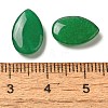 Dyed Natural Malaysia Jade Cabochons G-Q192-05-3