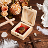 Wood Jewelry Box AJEW-WH0541-33-5
