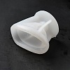 3D Christmas Hat DIY Candle Silicone Molds LS-CAND-B002-08-3