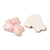 Resin Cabochons X-CRES-M002-17-3