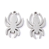 304 Stainless Steel Charms STAS-O142-47P-2