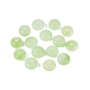 Baking Paint Imitation Jade Glass Beads GL-N006-01A-11-1