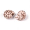 Handmade Porcelain Ceramic Beads LS-PORC-T133-25F-2