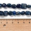 Natural Lapis Lazuli Beads Strands G-P497-01E-03B-5