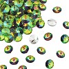 Preciosa® MAXIMA Crystal Round Stones X-PRC-RASS39-00030-281-1