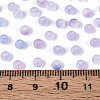 Imitation Cat Eye Glass Seed Beads SEED-N007-31I-4