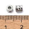 Non-Tarnish 304 Stainless Steel Beads X-STAS-C089-01A-P-3