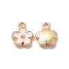 Alloy Enamel Pandants ENAM-K067-47KCG-06-1