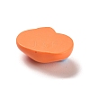 Opaque Resin Cabochons RESI-Z012-01B-2