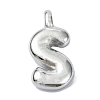 Anti-Tarnish 304 Stainless Steel Pendants STAS-U033-02P-S-1