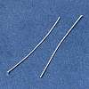 Brass Head Pins KK-CBA1A60-11C-S-2