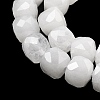 Natural White Jade Beads Strands G-C179-B23-01-4