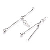 925 Sterling Silver Chain Extender FIND-T009-03P-1