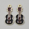 Alloy Enamel Pendants FIND-WH0436-40G-01-1